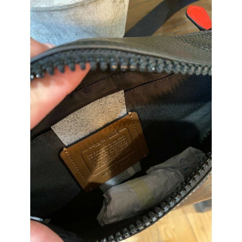 Coach x Marvel Warren Belt Bag Crossbody Bag - Picture 8 of 11